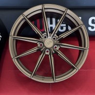 WS FORGED WS-033C SATIN_BRONZE_FORGED