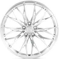 WS FORGED WS-038C BRUSHED_SILVER_FORGED