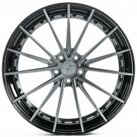 WS FORGED WS-039C SATIN_GREY_LIP_GLOSS_BLACK_FORGED
