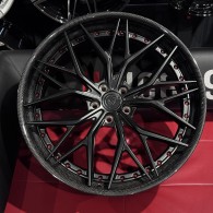 WS FORGED WS-040C SATIN_BLACK_LIP_CARBON_FORGED