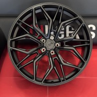 WS FORGED WS-041C SATIN_BLACK_FORGED
