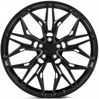 WS FORGED WS-041C SATIN_BLACK_FORGED