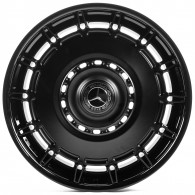 WS FORGED WS-041C SATIN_BLACK_LIP_GLOSS_BLACK_FORGED