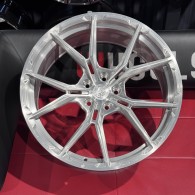 WS FORGED WS-042C BRUSHED_SILVER_FORGED