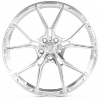 WS FORGED WS-042C BRUSHED_SILVER_FORGED
