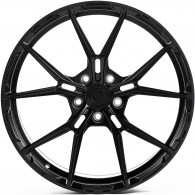 WS FORGED WS-042C SATIN_BLACK_FORGED