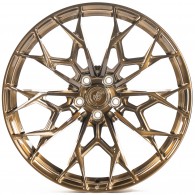 WS FORGED WS-045C BRUSHED_SATIN_BRONZE_FORGED