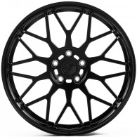WS FORGED WS-049C SATIN_BLACK_FORGED