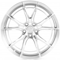 WS FORGED WS-050C BRUSHED_SILVER_FORGED