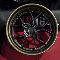WS FORGED WS-052C SATIN_BLACK_LIP_GLOSS_BRONZE_FORGED