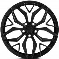 WS FORGED WS-055C SATIN_BLACK_FORGED