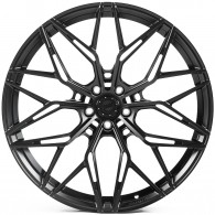 WS FORGED WS-057C SATIN_BLACK_FORGED