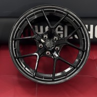 WS FORGED WS-062C GLOSS_BLACK_LIP_CARBON_FORGED