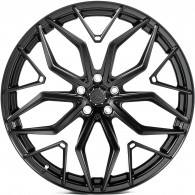 WS FORGED WS-067C SATIN_BLACK_FORGED