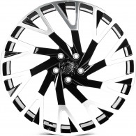 WS FORGED WS-068C GLOSS_BLACK_MACHINED_FACE_FORGED