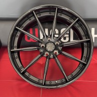 WS FORGED WS-076C SATIN_BLACK_LIP_GLOSS_BLACK_FORGED