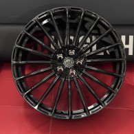 WS FORGED WS-081C Gloss_Black_FORGED