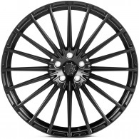 WS FORGED WS-081C SATIN_BLACK_FORGED