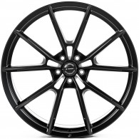 WS FORGED WS-085C SATIN_BLACK_FORGED
