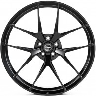 WS FORGED WS-086C SATIN_BLACK_FORGED