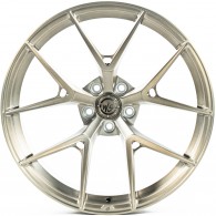 WS FORGED WS-088C BRUSHED_SATIN_BRONZE_FORGED