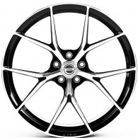 WS FORGED WS-089C GLOSS_BLACK_MACHINED_FACE_FORGED