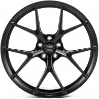 WS FORGED WS-089C SATIN_BLACK_FORGED