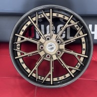 WS FORGED WS-090C SATIN_BRONZE_LIP_CARBON_CARBON_FORGED