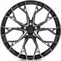 WS FORGED WS-095C SATIN_BLACK_DARK__MACHINED_FACE_FORGED