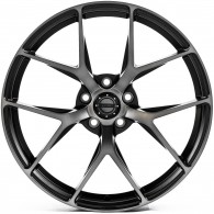 WS FORGED WS-103C SATIN_BLACK_DARK_MACHINED_FACE_FORGED