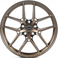 WS FORGED WS-104C SATIN_BRONZE_LIP_SATIN_BLACK_FORGED