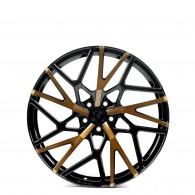 WS FORGED WS-111С GLOSS_BLACK_INSIDE_FRONT_GLOSS_BRONZE_FORGED
