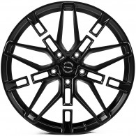 WS FORGED WS-121C SATIN_BLACK_FORGED