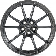 WS FORGED WS-122C BRUSHED_SATIN_BLACK_FORGED