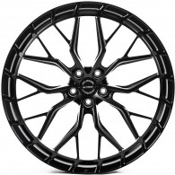 WS FORGED WS-127C SATIN_BLACK_FORGED