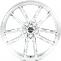 WS FORGED WS-129C BRUSHED_SILVER_FORGED