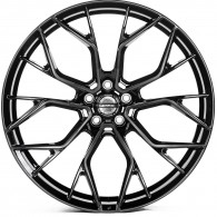 WS FORGED WS-134C DARK_BRUSHED_BLACK_FORGED
