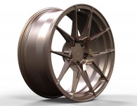 WS FORGED WS-13M SATIN_BRONZE_FORGED