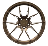 WS FORGED WS-13M SATIN_DARK_BRONZE_FORGED