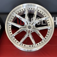 WS FORGED WS-142C BRUSHED_SILVER_FORGED