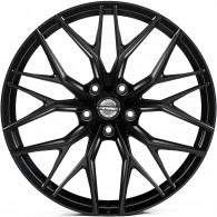 WS FORGED WS-143C SATIN_BLACK_FORGED