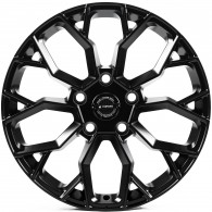 WS FORGED WS-144C SATIN_BLACK_FORGED