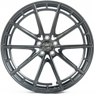 WS FORGED WS-147C BRUSHED_SATIN_BLACK_FORGED