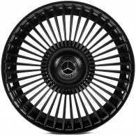 WS FORGED WS-150C SATIN_BLACK_LIP_GLOSS_BLACK_FORGED