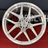 WS FORGED WS-156C BRUSHED_SILVER_FORGED