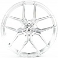 WS FORGED WS-156C BRUSHED_SILVER_FORGED