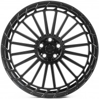 WS FORGED WS-157C SATIN_BLACK_FORGED