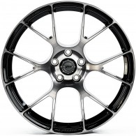 WS FORGED WS-160C GLOSS_BLACK_DARK_MACHINED_FACE_FORGED