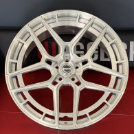 WS FORGED WS-163C BRUSHED_SILVER_FORGED