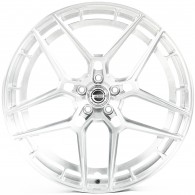 WS FORGED WS-163C BRUSHED_SILVER_FORGED
